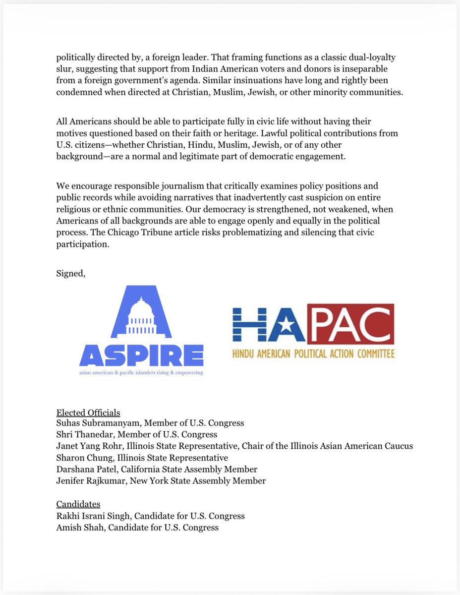 Hindu American PAC tweet media