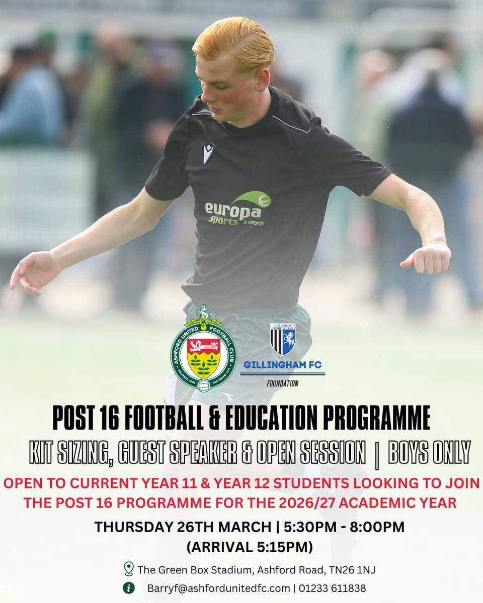 Ashford United FC tweet media