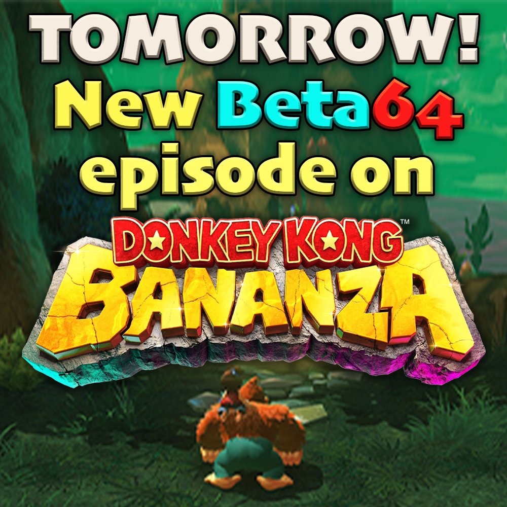 Andrew (Beta64) tweet media