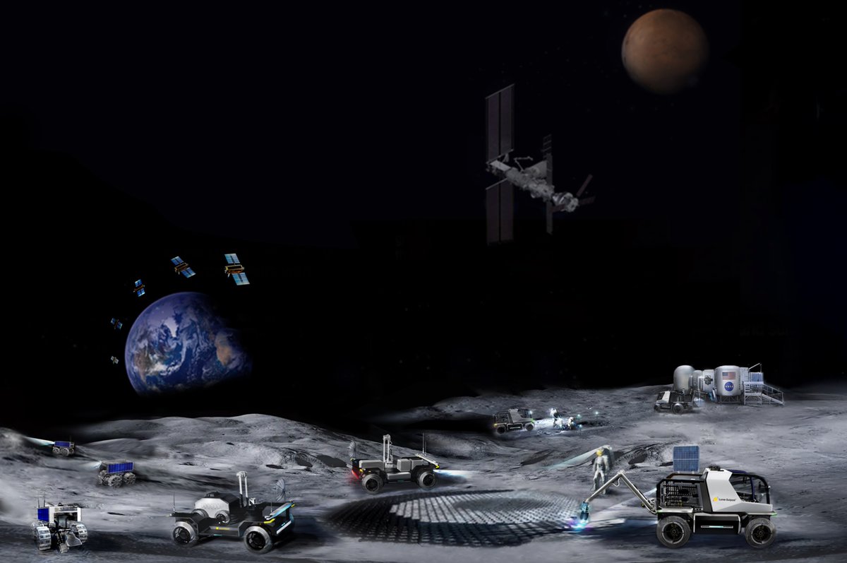 Lunar Outpost tweet media