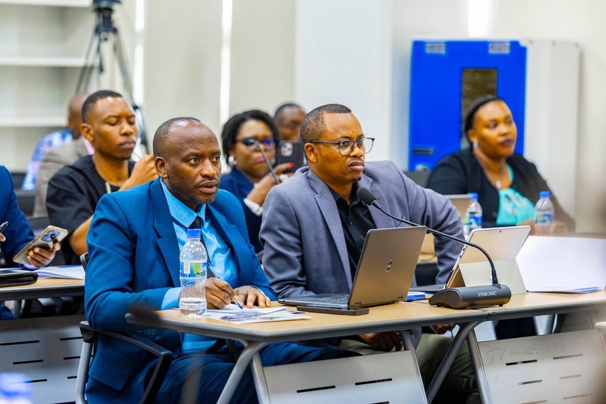 Dr. Gamariel Mbonimana, PhD,Senior Lecturer ,FCILT tweet media