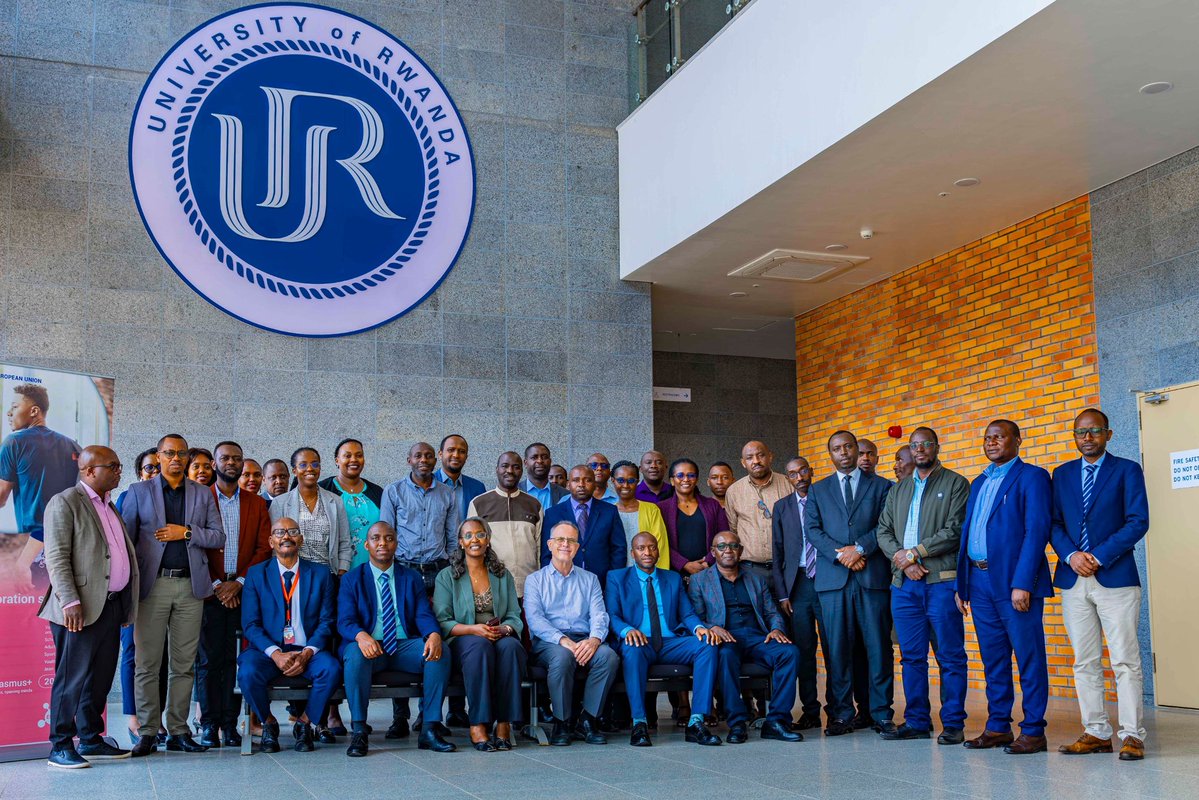 Dr. Gamariel Mbonimana, PhD,Senior Lecturer ,FCILT tweet media