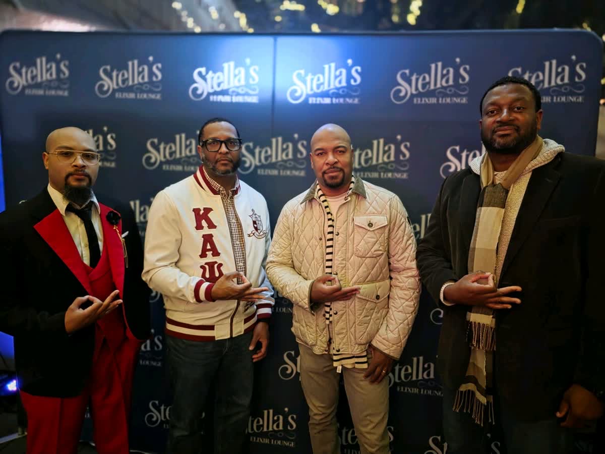 DA_Kappas's tweet photo. Happy Kappaversary to Brother’s Andre Reynolds, Anthony Richardson, Darin Branch &amp; Michael Carter-Price the Spring 2011 Line♦️♦️♦️ 15 years in the Bond!!! May God bless you in all your endeavors!!! https://t.co/BptLa1Nnrp