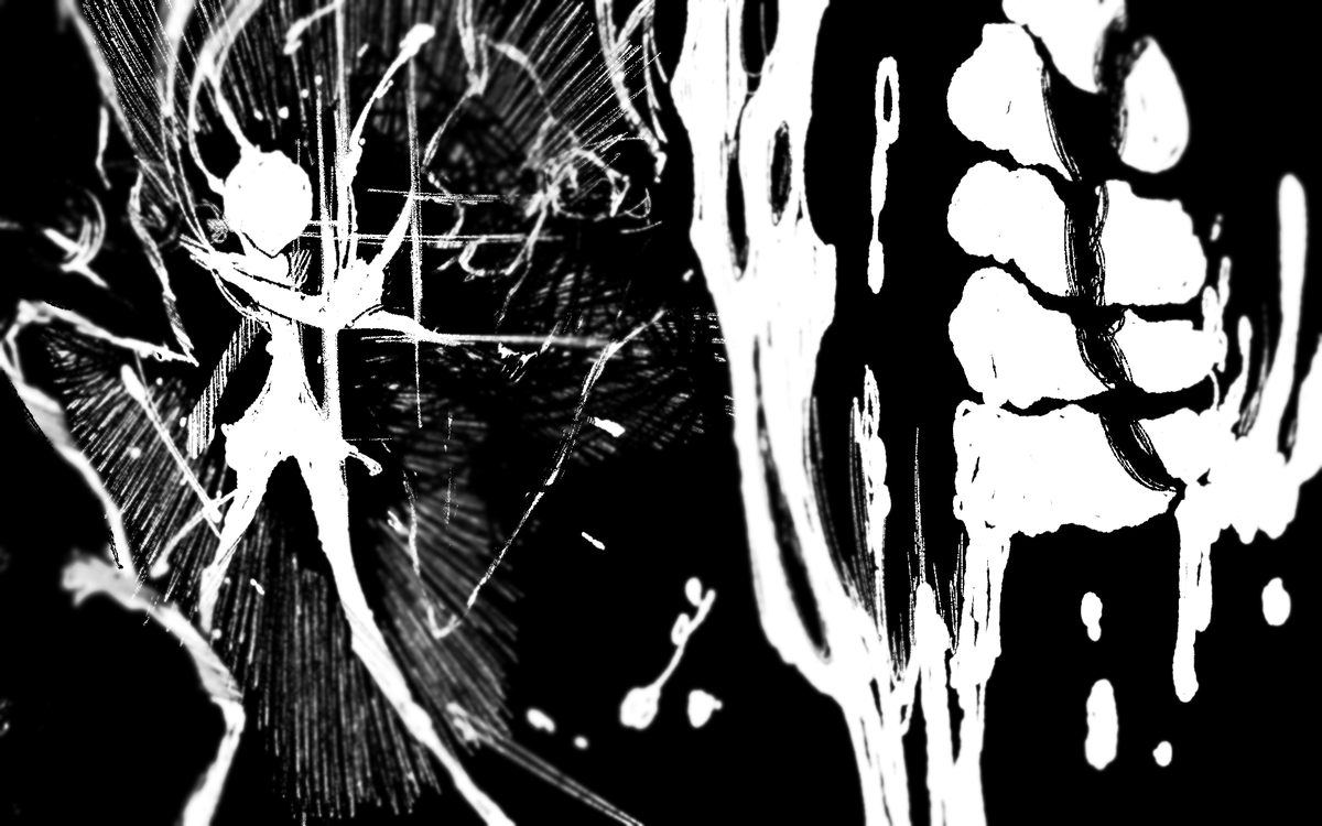 Discoplane_'s tweet photo. Confronted by anger, fear, and loneliness. A soul trapped between two shattered shells.
Darkness surrounds everything.
Scission. Tomorrow.
Wishlist now : https://t.co/dxQQbxcpPu
Art by Yarata
#indiegame #artwork #Scission #Discoplane #newGame #outsoon #gaming #darkaesthetic https://t.co/4v8Gy0z9rH
