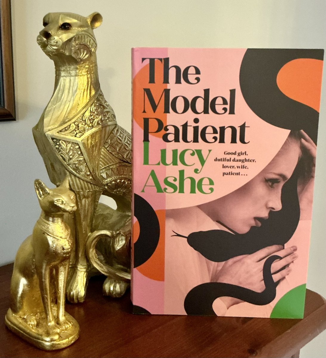 Lynda’s Book Reviews and News tweet media