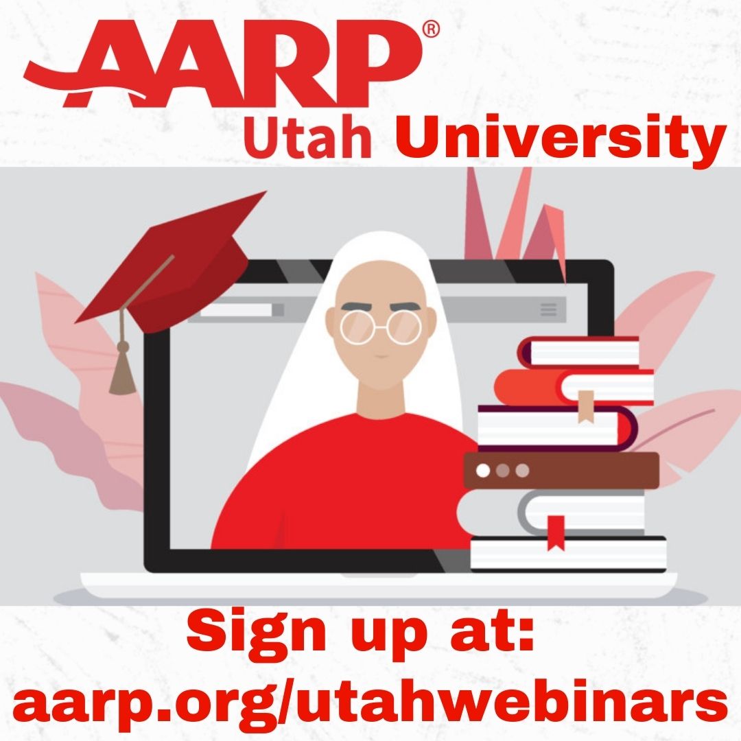 AARP Utah tweet media
