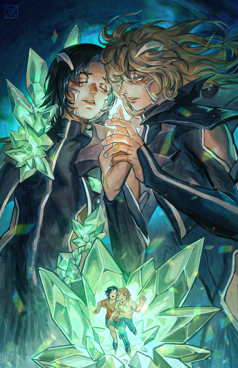 OUSIA.🔜Anime Night Mart A63 tweet media