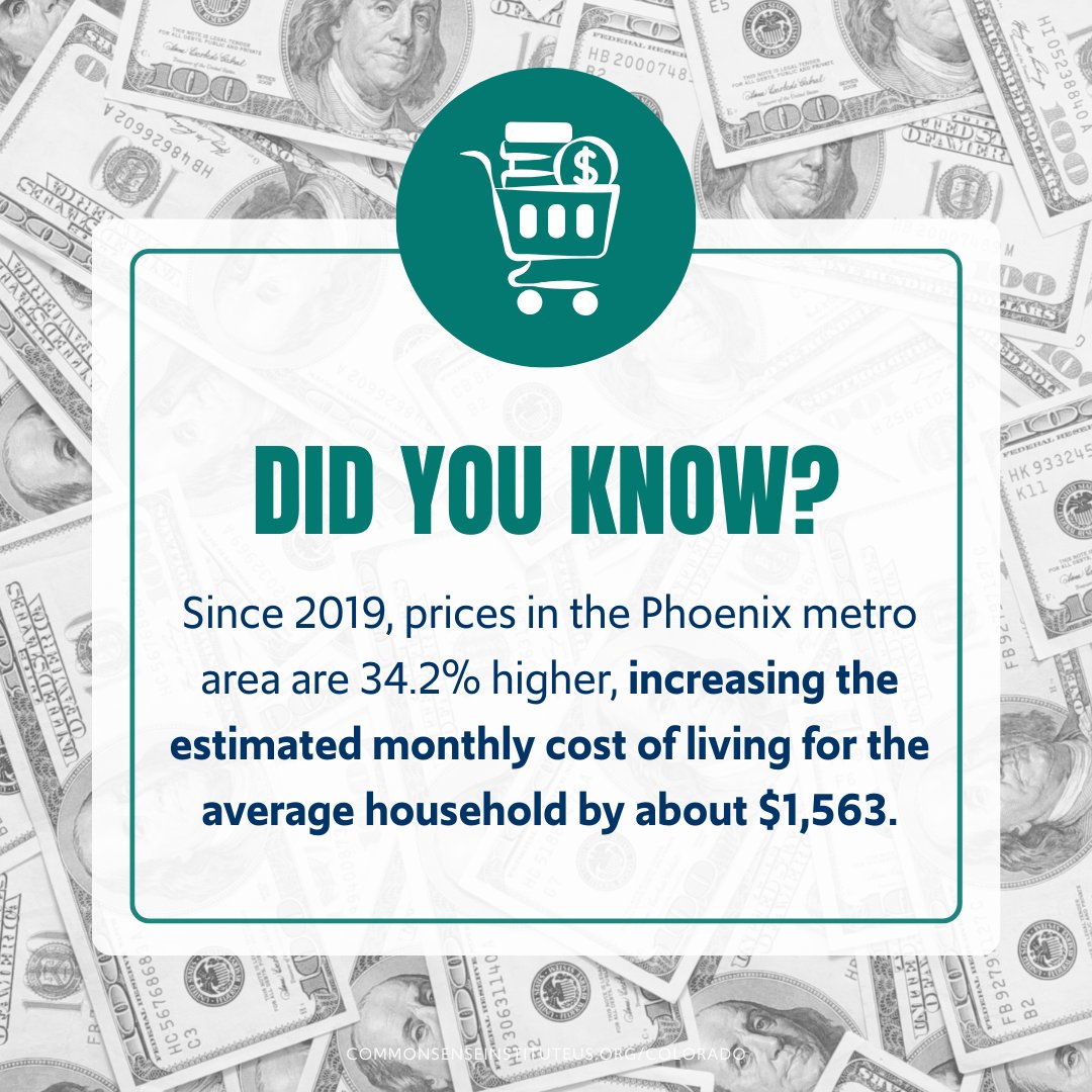 Common Sense Institute Arizona tweet media