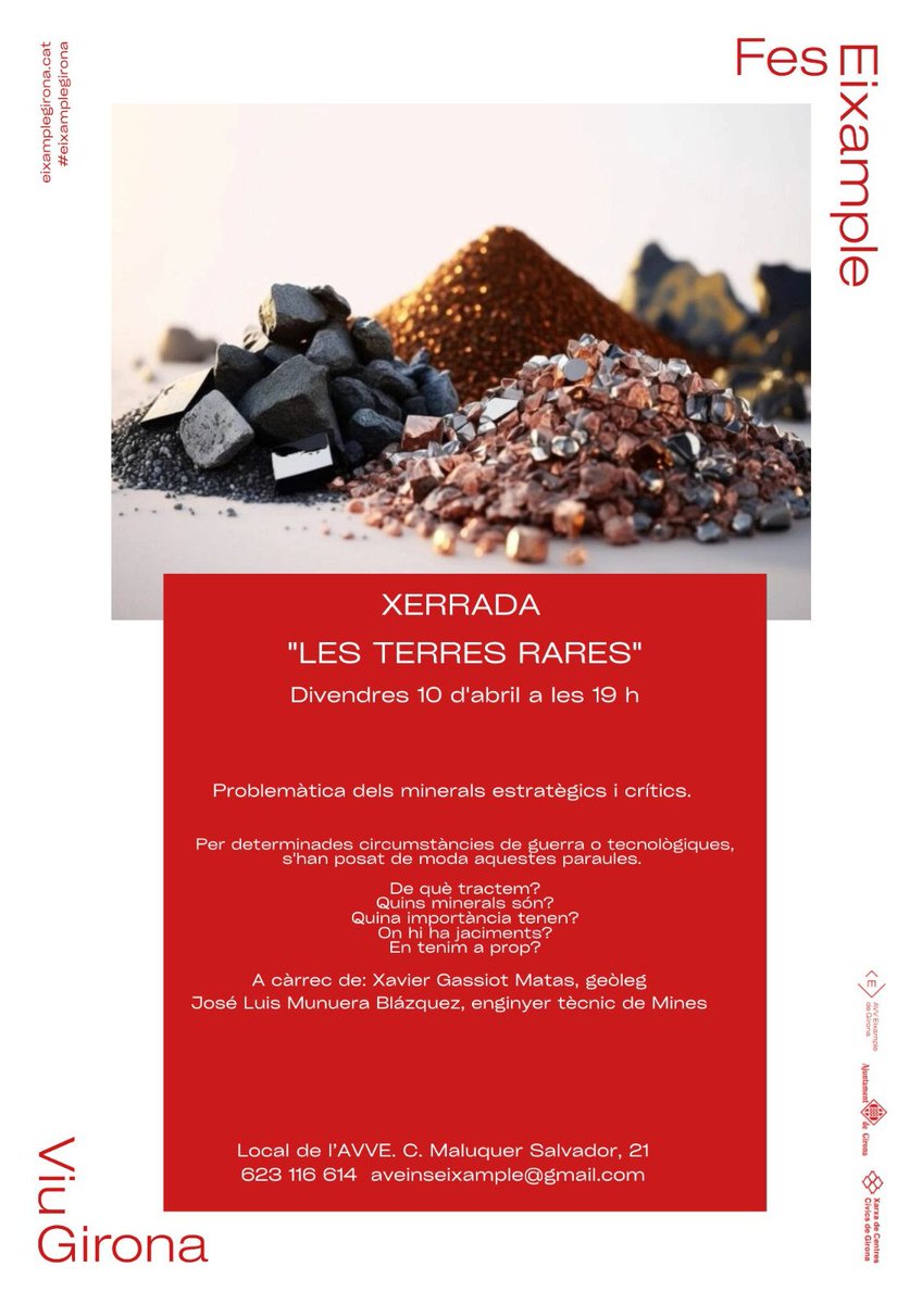 Associació Veïns i Veïnes de l'Eixample #Girona tweet media