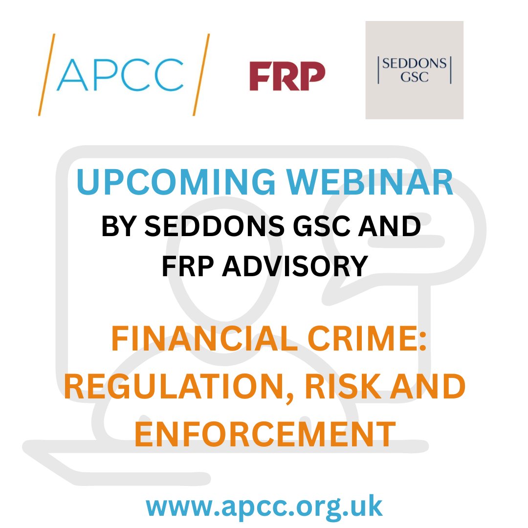 The APCC tweet media