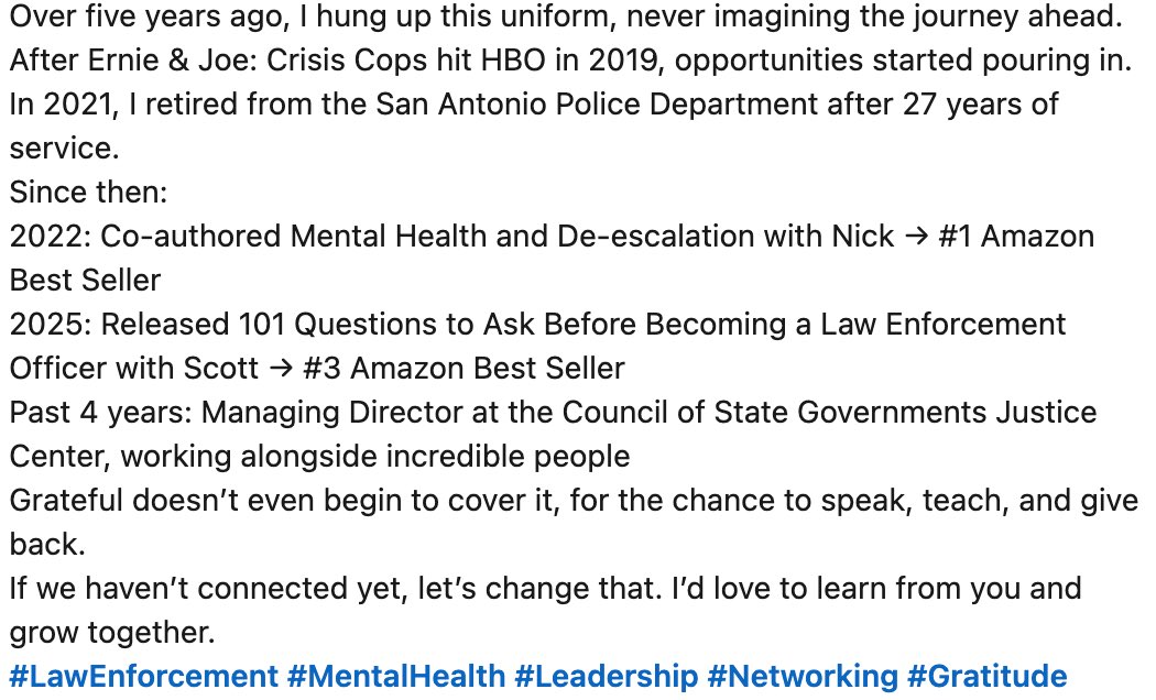 💯 Ernie Stevens 💯 tweet media