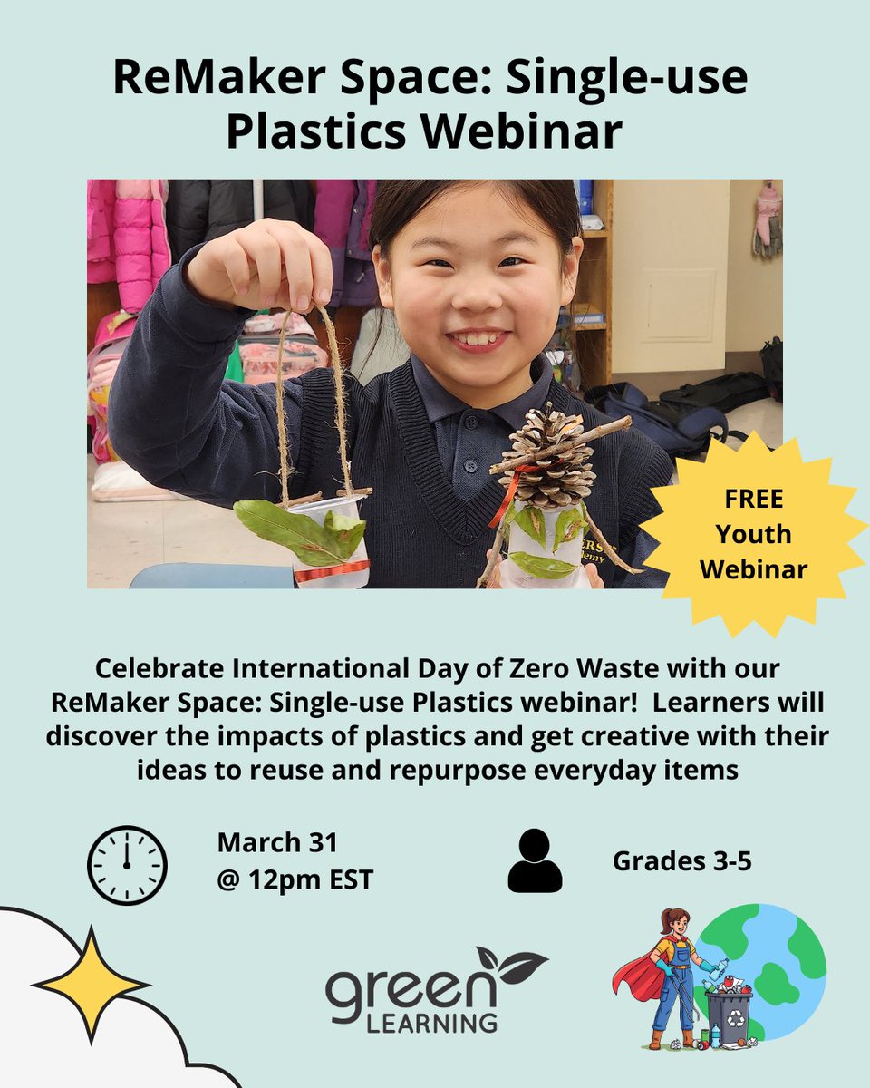 GreenLearning tweet media