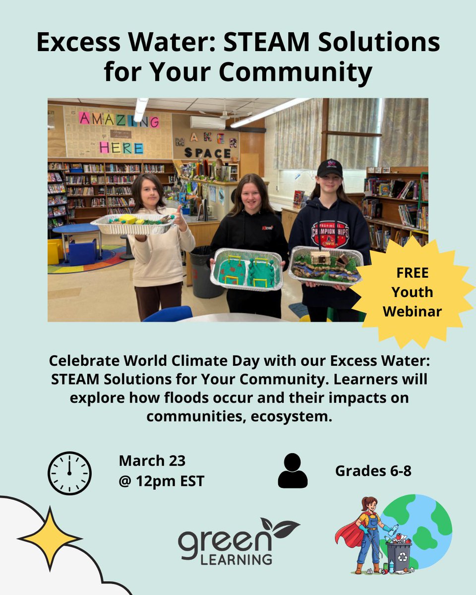 GreenLearning tweet media