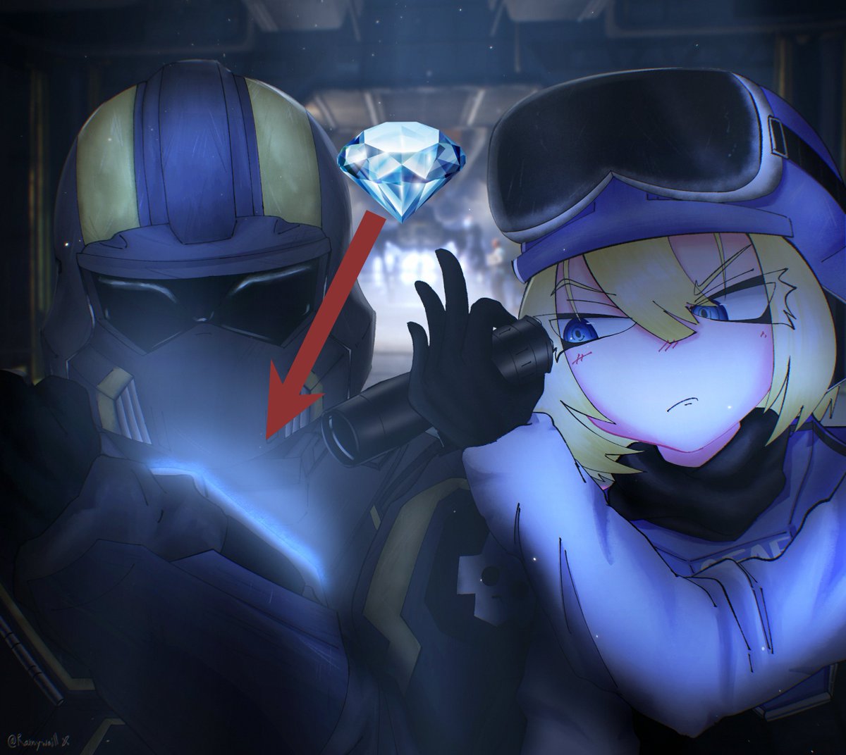 Rainywaill tweet media