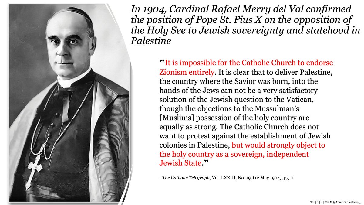 American Reform tweet media