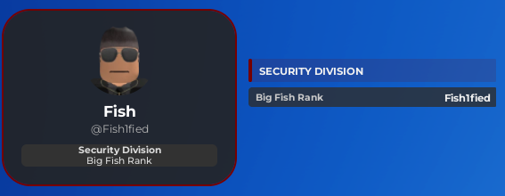 FFlyee's tweet photo. Roblox Custom Leaderboard
- Team name color sync
- Rank in group by team
- Includes toggleable info card
- Info card includes all groups involved in + rank
- Info card includes avatar + nickname + username https://t.co/k7SxB99EXH