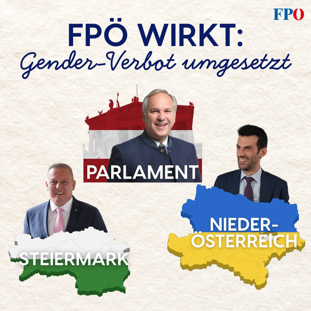 Hannes Amesbauer tweet media