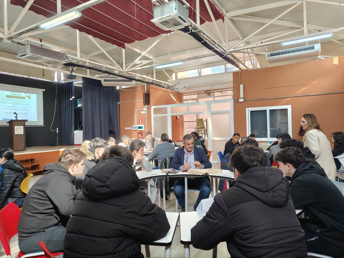 FP IES San Roque tweet media