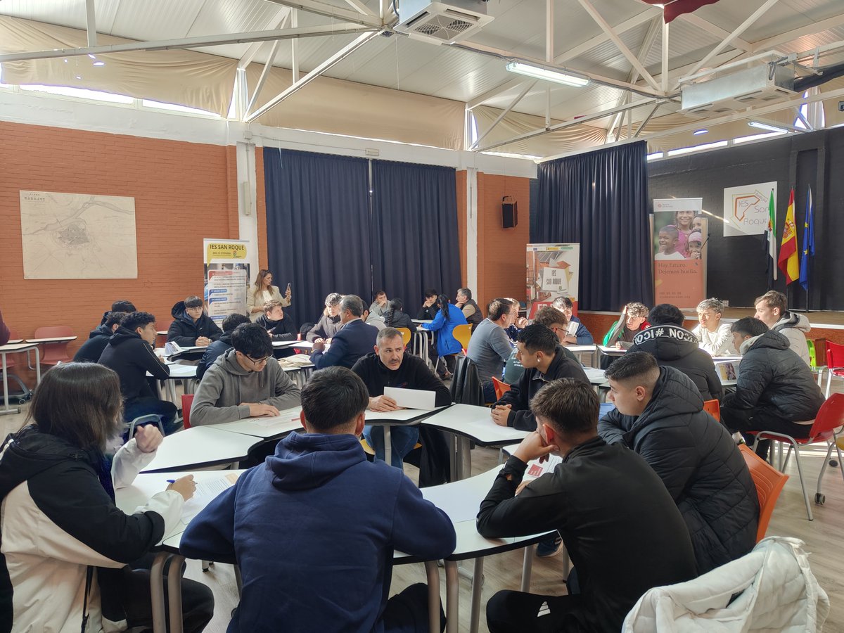 FP IES San Roque tweet media