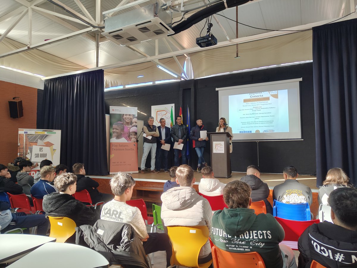 FP IES San Roque tweet media