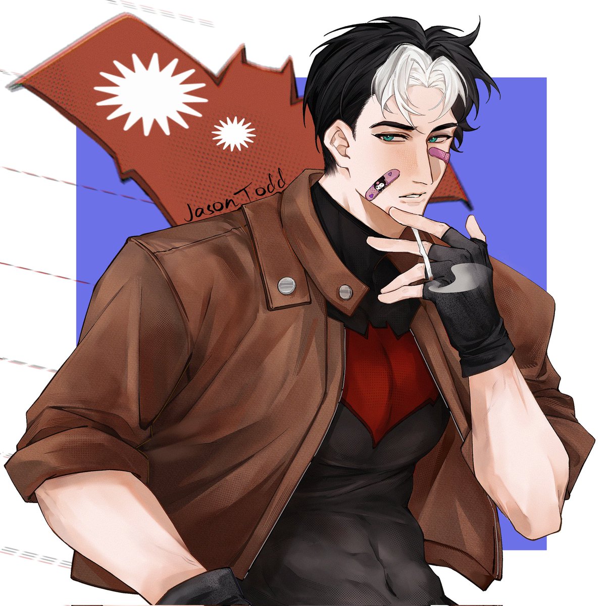 砧杵鸣 tweet media