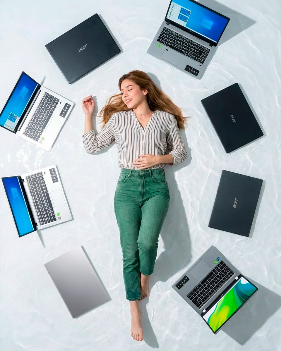 Acer España tweet media