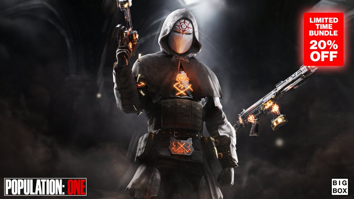 POPULATION: ONE tweet media