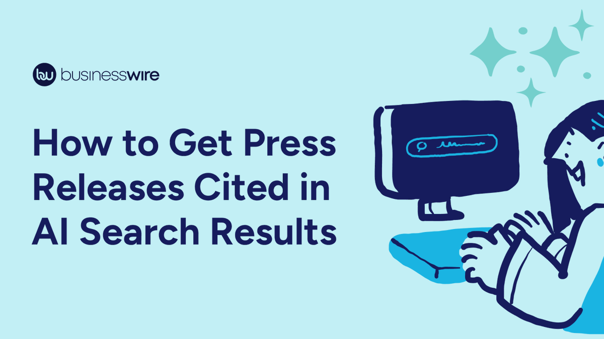 Business Wire tweet media