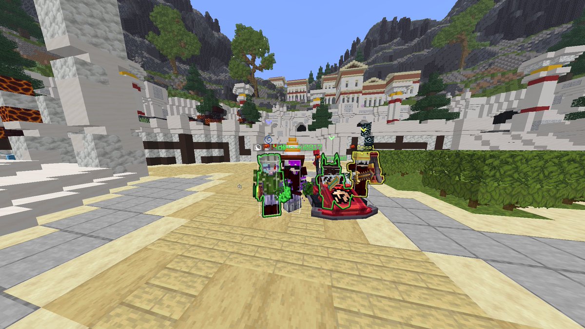 KKMCPVP's tweet image. Hopliteで初Winした(味方にSharp 4 D剣もらって6Killできた)
#minecraft #hoplite #pvp