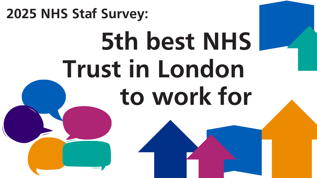 Whittington Health NHS Trust tweet media