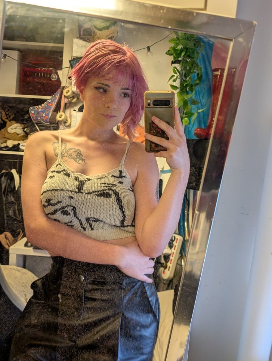 Emmy Angeles 🏳️‍⚧️🔞 tweet media