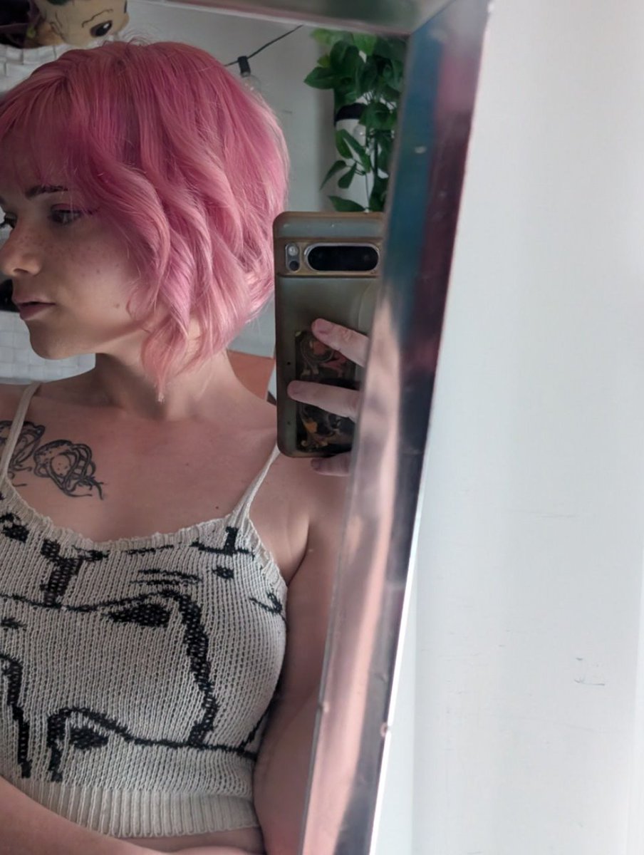 Emmy Angeles 🏳️‍⚧️🔞 tweet media