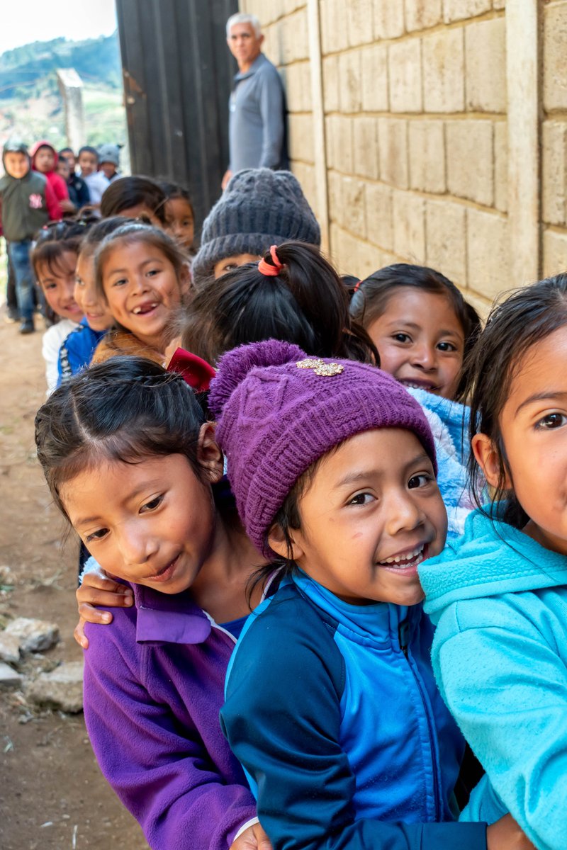 World Vision Honduras tweet media