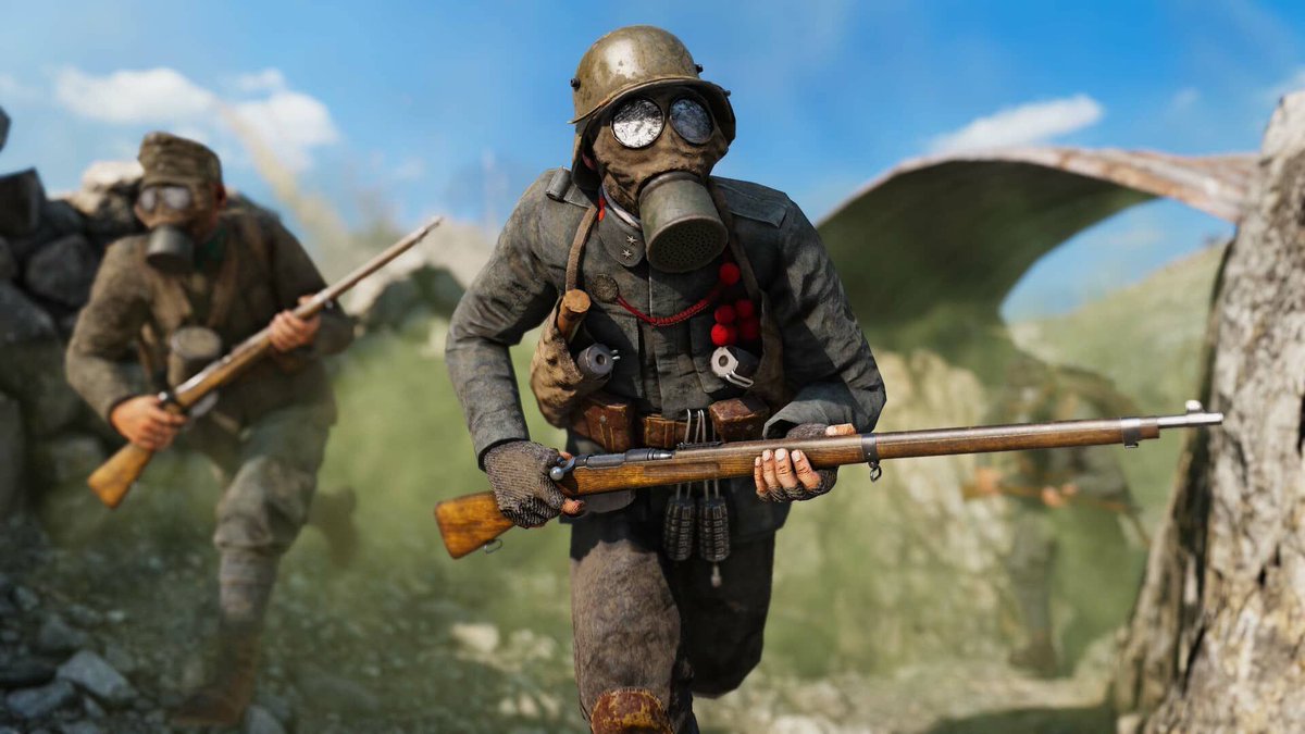 WePlayGamesNet's tweet photo. Haunted Islands and Alpine Trenches: Epic’s Mid-March Rotation https://t.co/xHvSlcNlZb #Epic #freebie #Isonzo #CosyGrove https://t.co/uoxbqI3vrE