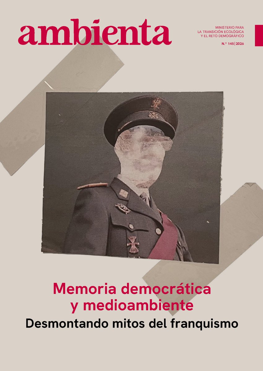 Transición Ecológica y Reto Demográfico tweet media