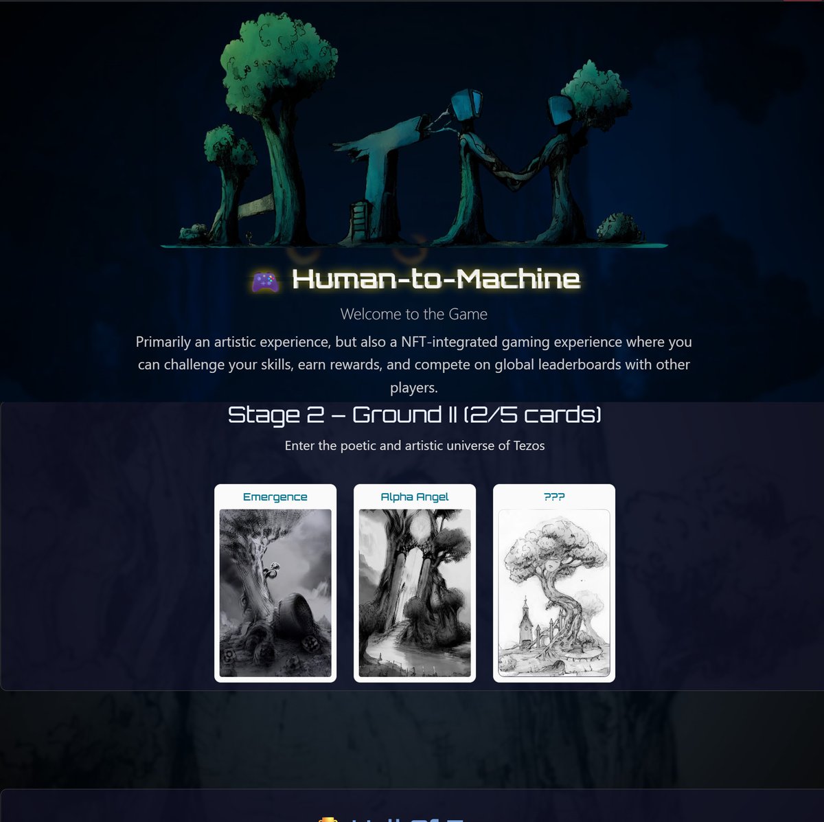rodicqart's tweet photo. Good Evening with #tezos news 🥳!
I'm coding hard for #HumanToMachine stage 2
(and to finish the last 2 NFTs of it)
The 1st ones in the race :
@TobyInTheMiddle
@zetsketches 🔼🤩 Ty for collecting🤗
@itsfatemey
@Crip2DaX
@tokioflo
@MelihERSAHiN https://t.co/U7E5EarNr1