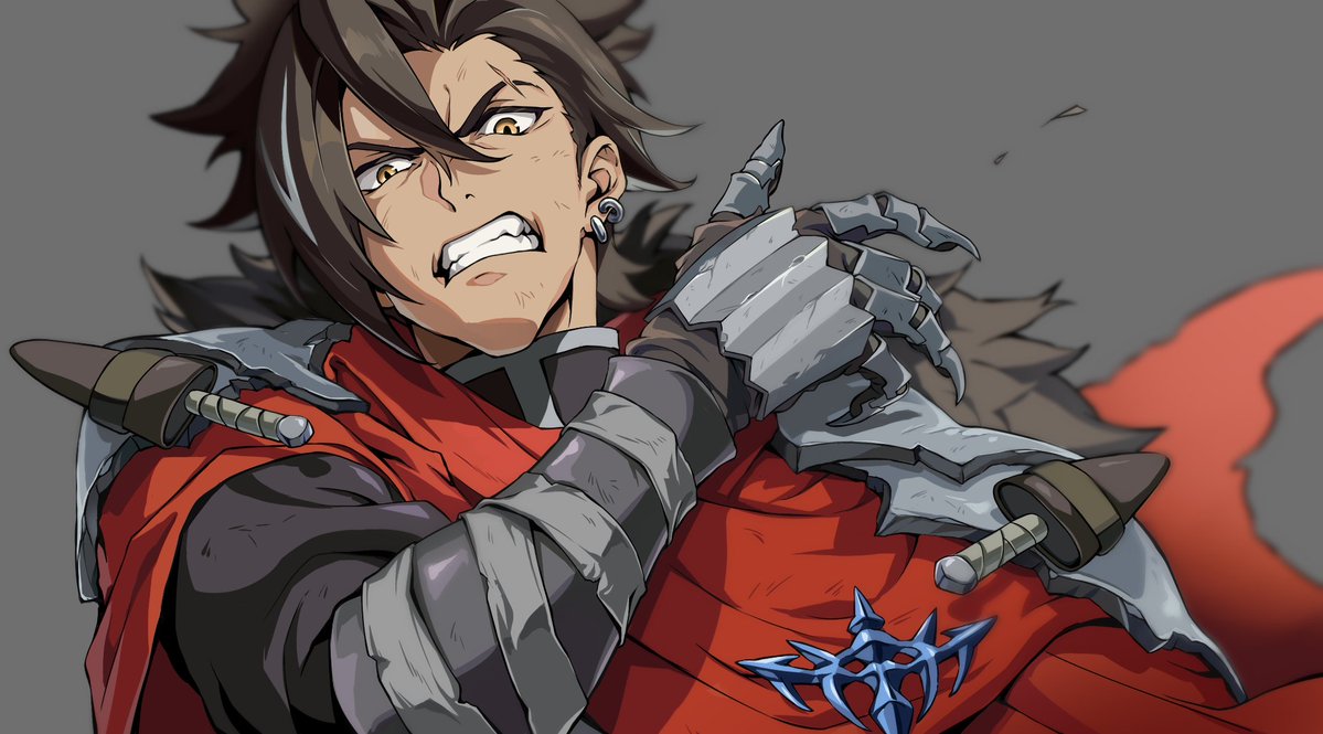 ザイロ・フォルバーツ
#勇者刑に処す