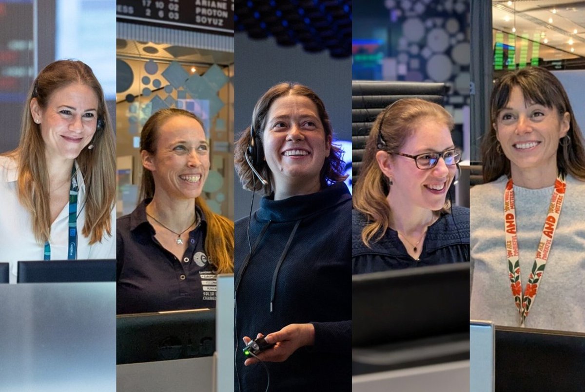 ESA auf Deutsch tweet media