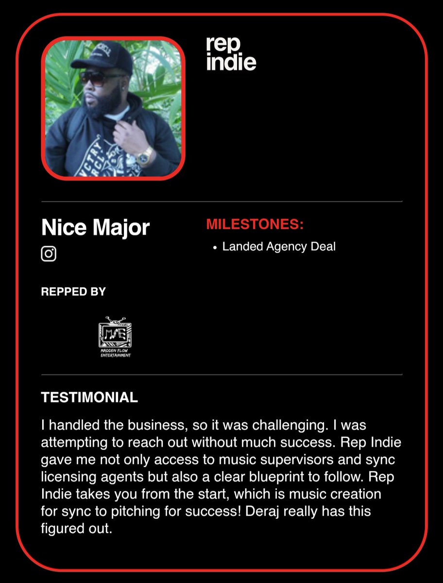 1NiceMajor's tweet photo. More wins 🍾🏆 https://t.co/s4Z7cvK11s