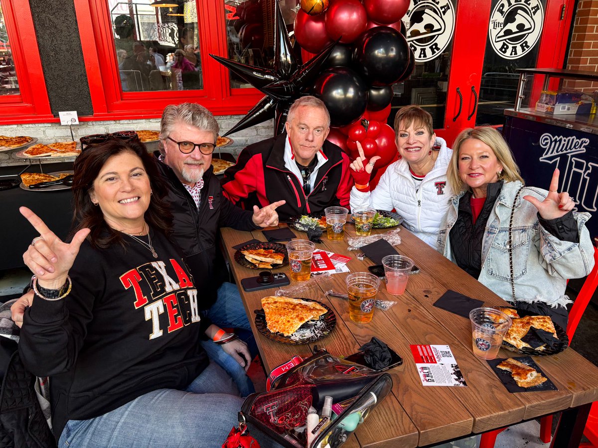 Red Raider Club tweet media