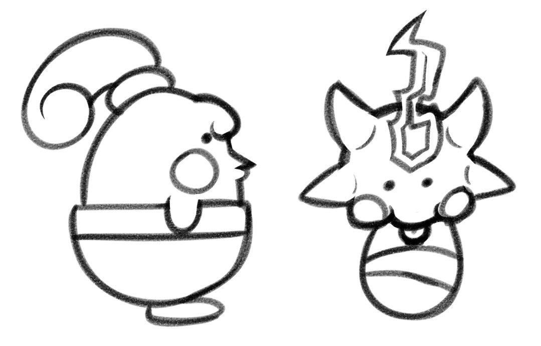 vampirevitals's tweet photo. pokemon doodles……… https://t.co/7vDg9ruY7W