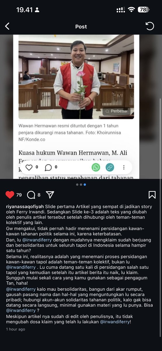 kiplizkhan's tweet image. drama Lisan Al Ghaib dalam empat babak #nocomment