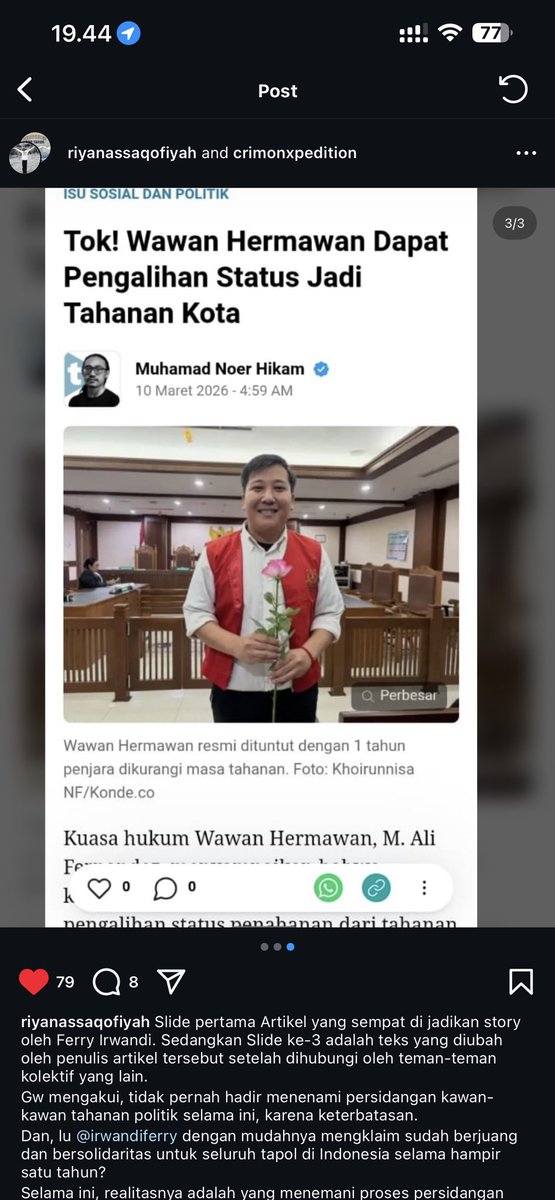 kiplizkhan's tweet image. drama Lisan Al Ghaib dalam empat babak #nocomment