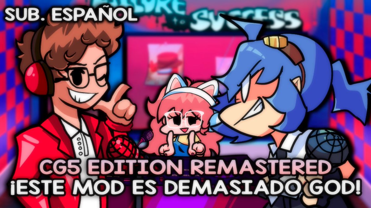 ¡¡NUEVO VIDEITO BIEN GOOOD!!
• Créditos al Arte Pisco: <a href="/ackuro_art/">Aכkuro | CLOSED COMMISSIONS 🗿</a> 

youtu.be/qcFFMkg55dI
youtu.be/qcFFMkg55dI
youtu.be/qcFFMkg55dI

#Vtuber #Vtubers #VtuberES #FNF #FridayNightFunkin