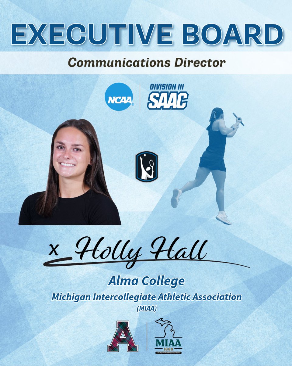 NCAA Division III SAAC tweet media