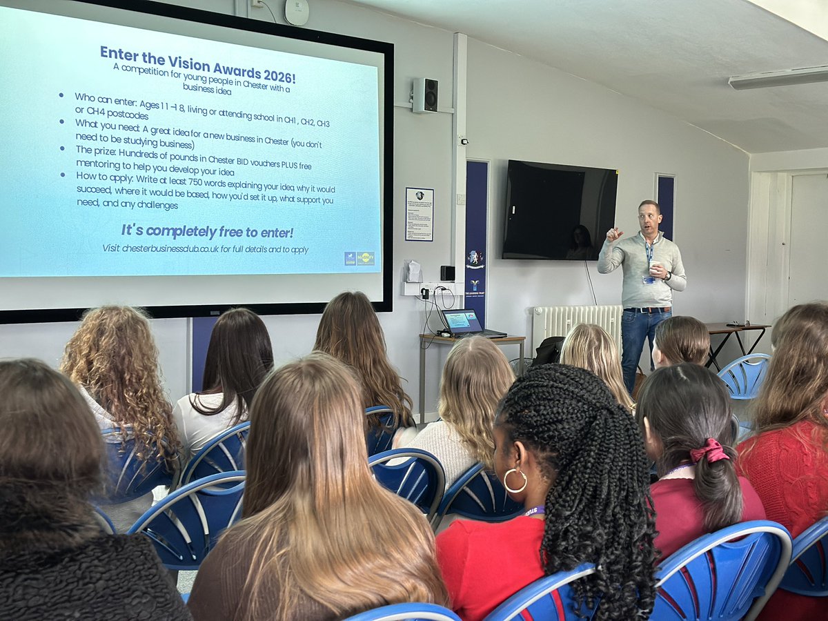 QUEEN’S PARK HIGH SCHOOL tweet media