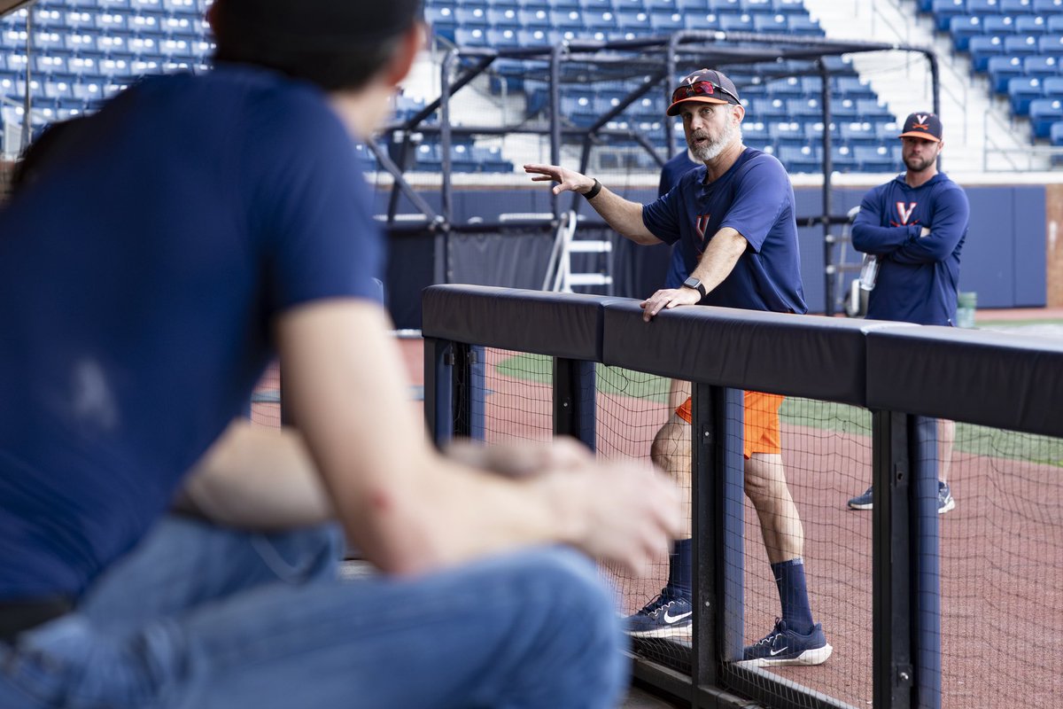 Virginia Baseball tweet media
