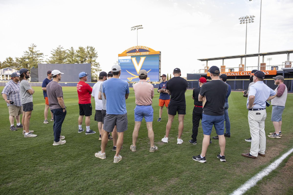 Virginia Baseball tweet media