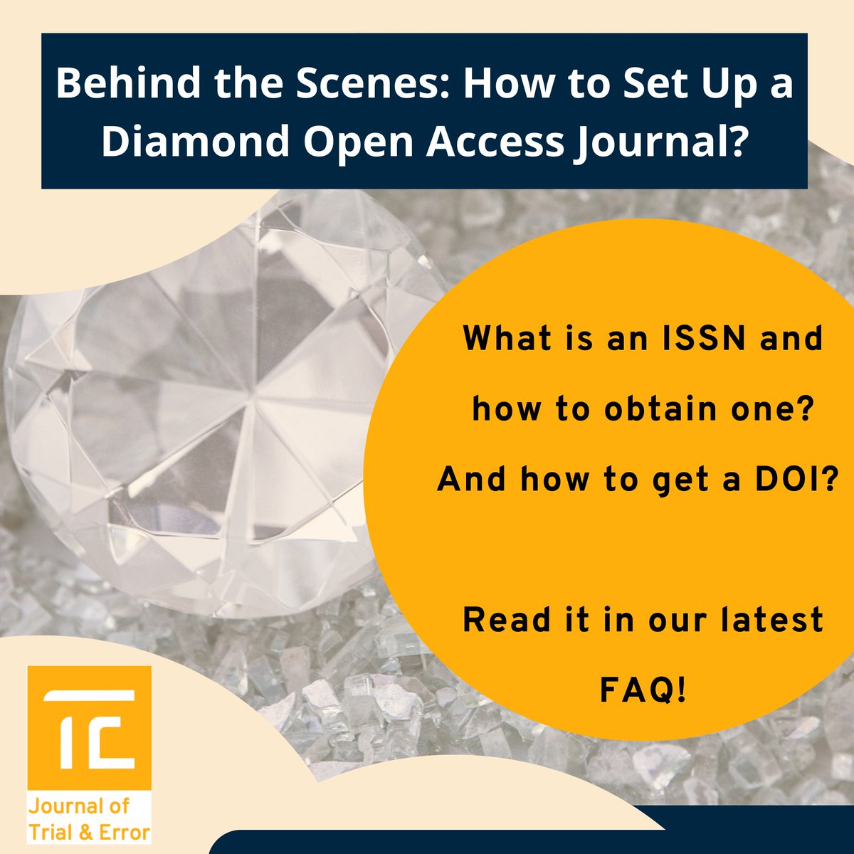 Journal of Trial and Error tweet media