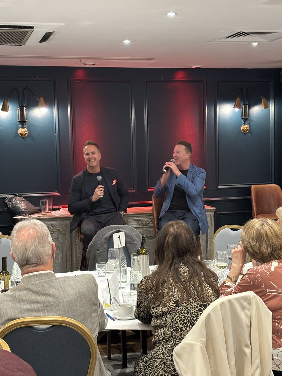 Under The Posts tweet media